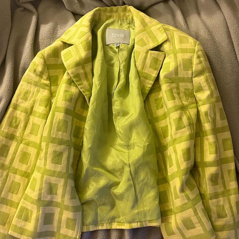 Versace Jacket